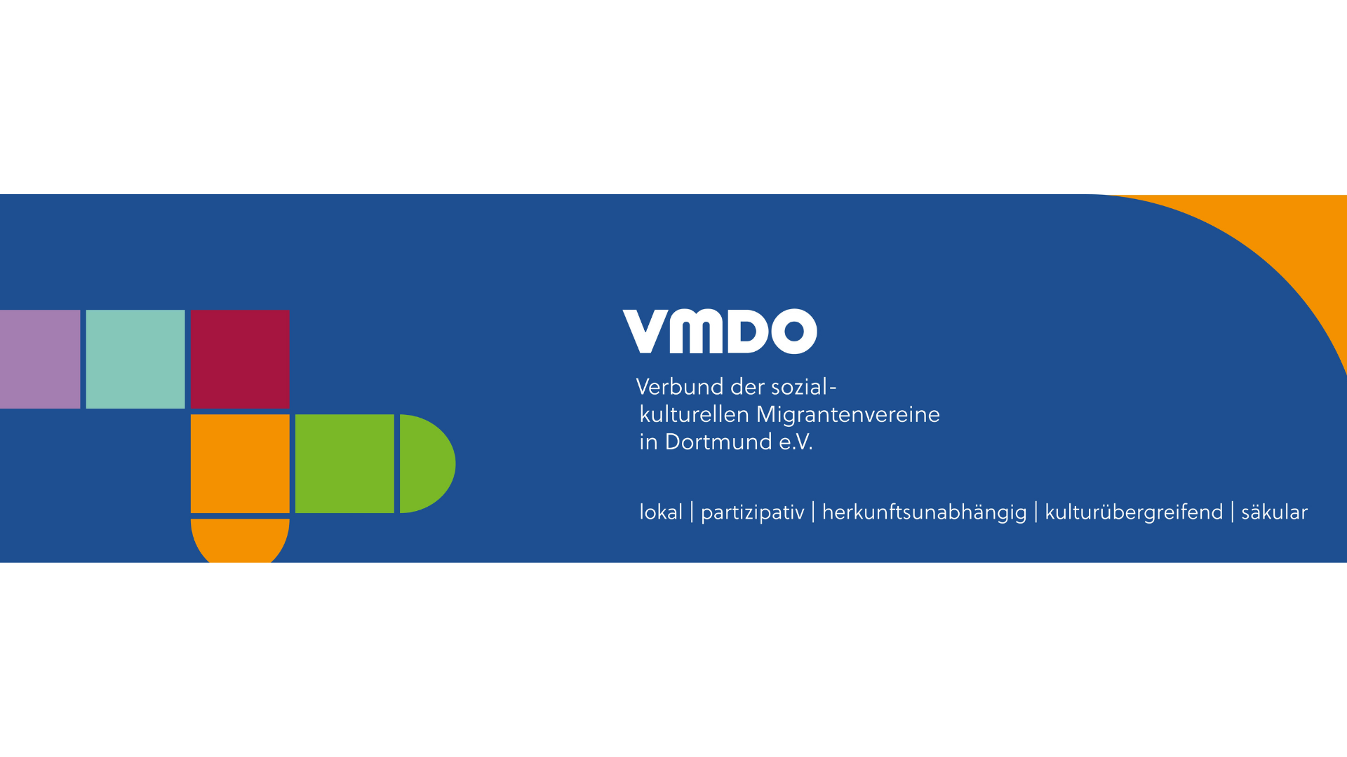 VMDO — Verbund der sozial-kulturellen Migrantenvereine in Dortmund e.V.
